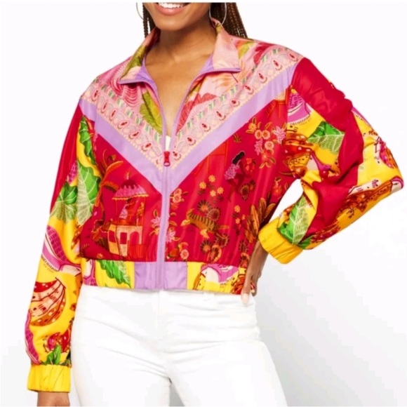 NWT Farm Rio jacket - Picture 2 of 6